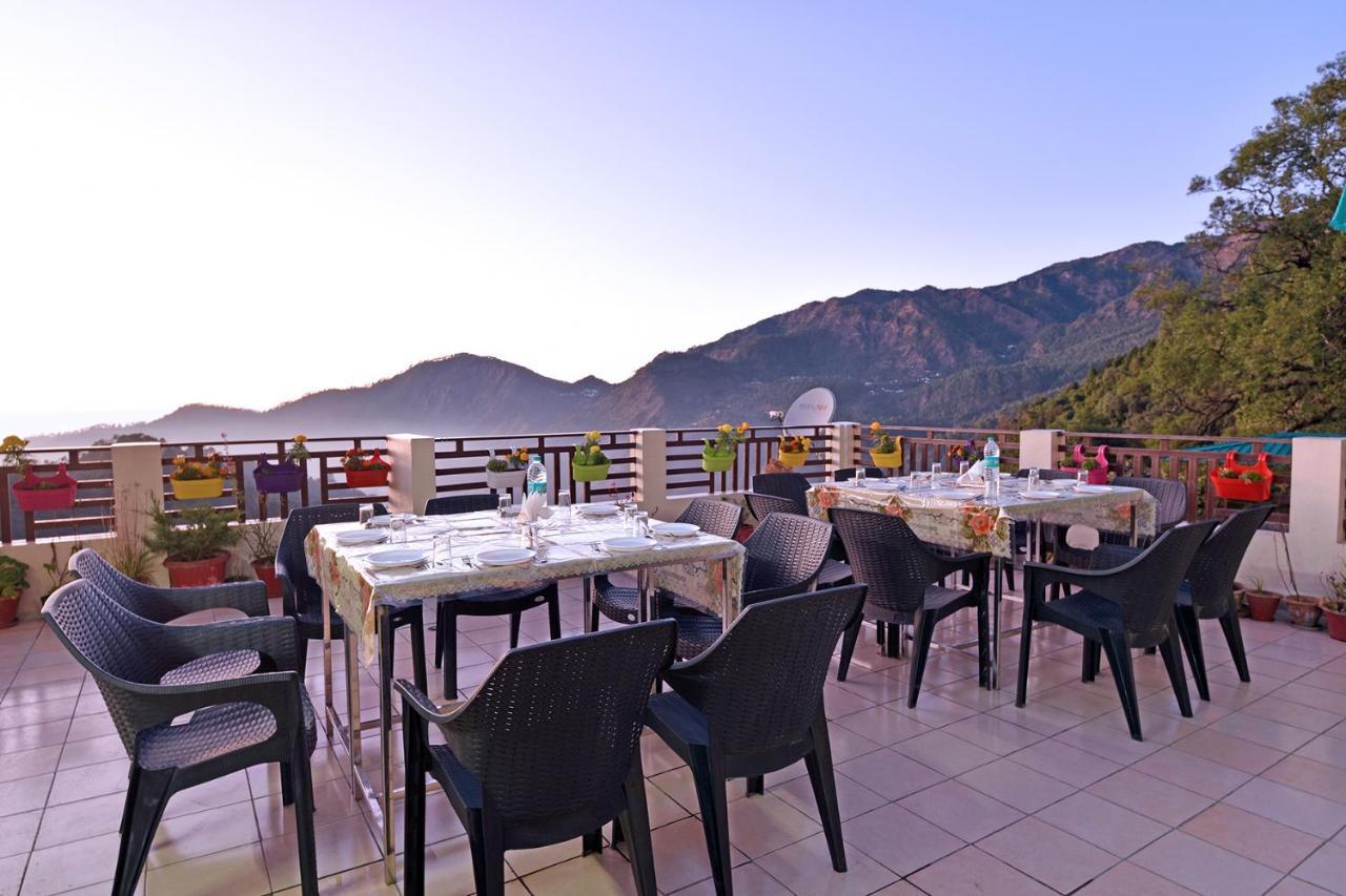 Green Roof Hotel ไนนิตาล ภายนอก รูปภาพ